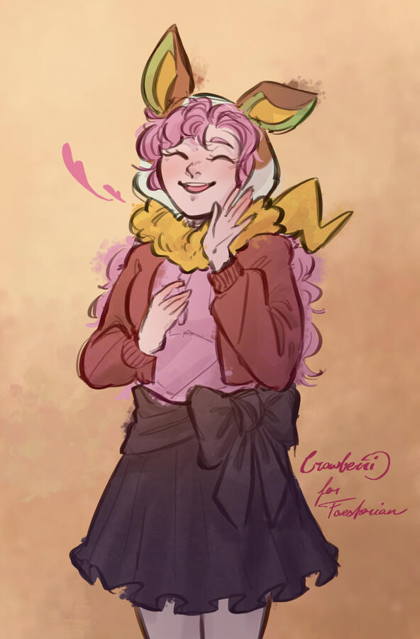 by CrowBerri